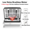 RV Vent Fan - Delux - Image 5