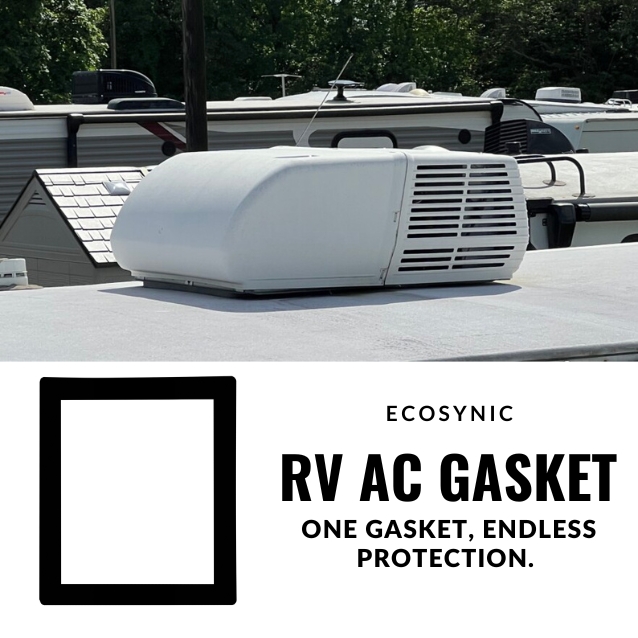 ecosynic rv ac gasket ecosynic rv ac gasket