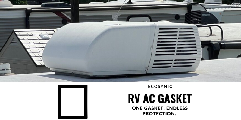 ecosynic rv ac gasket 1