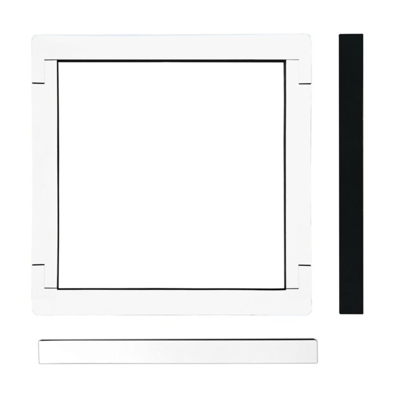 4 piece rv ac gasket