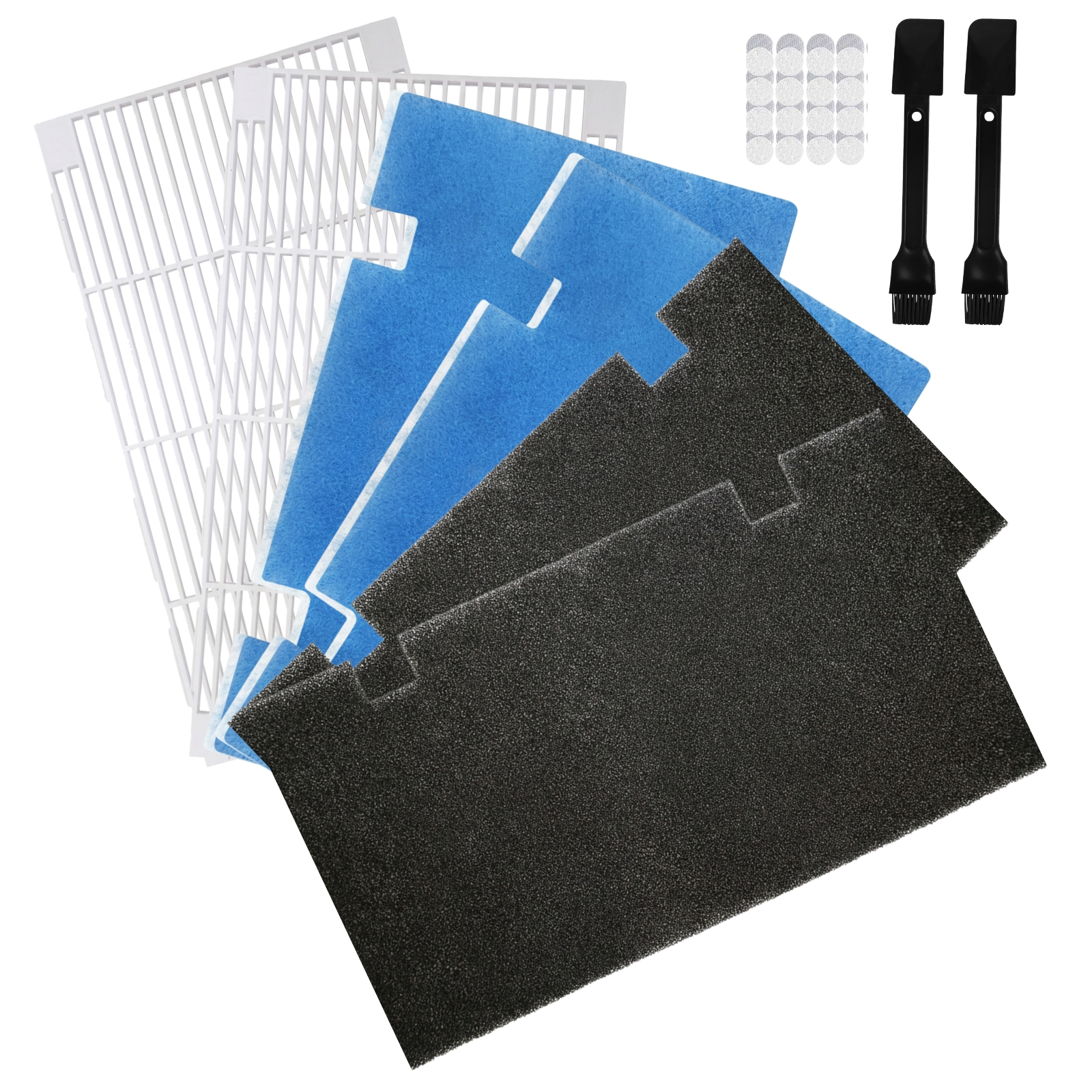 RV AC Vent Cover/Filter Maintenance