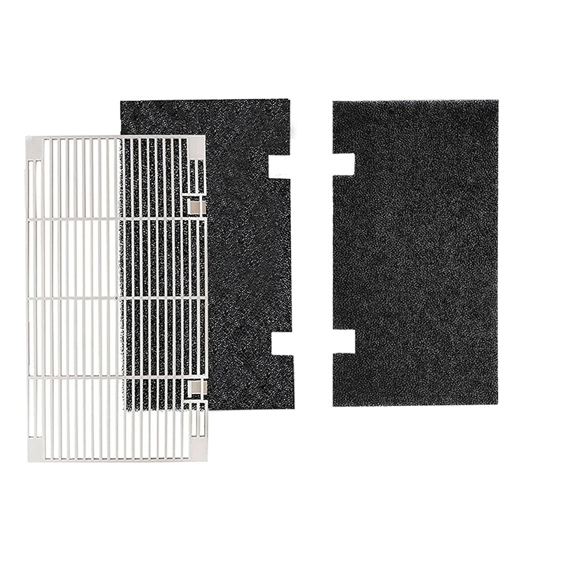 RV AC Grille with Filter